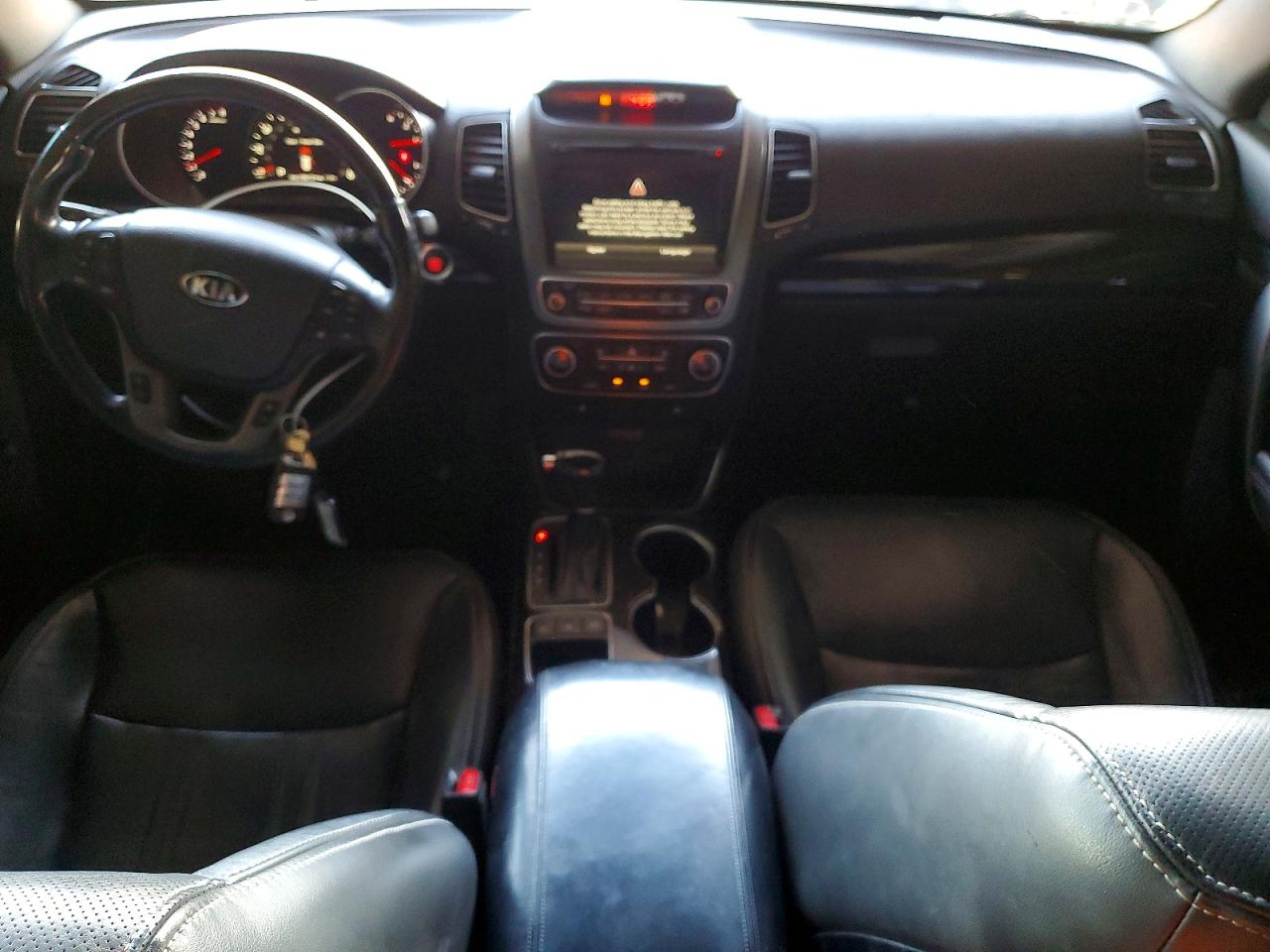 2014 KIA SORENTO