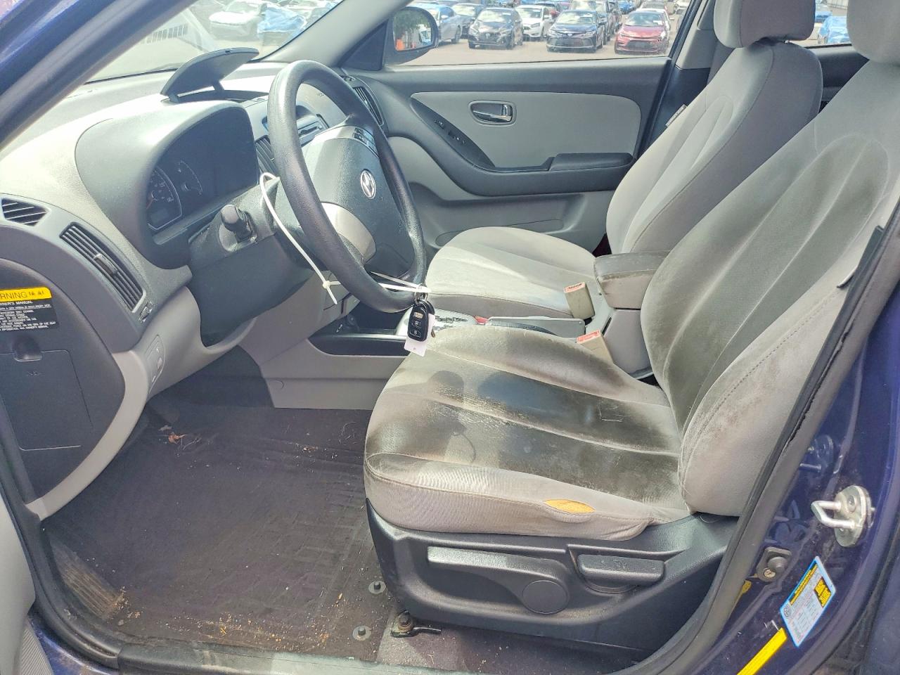 2010 HYUNDAI ELANTRA