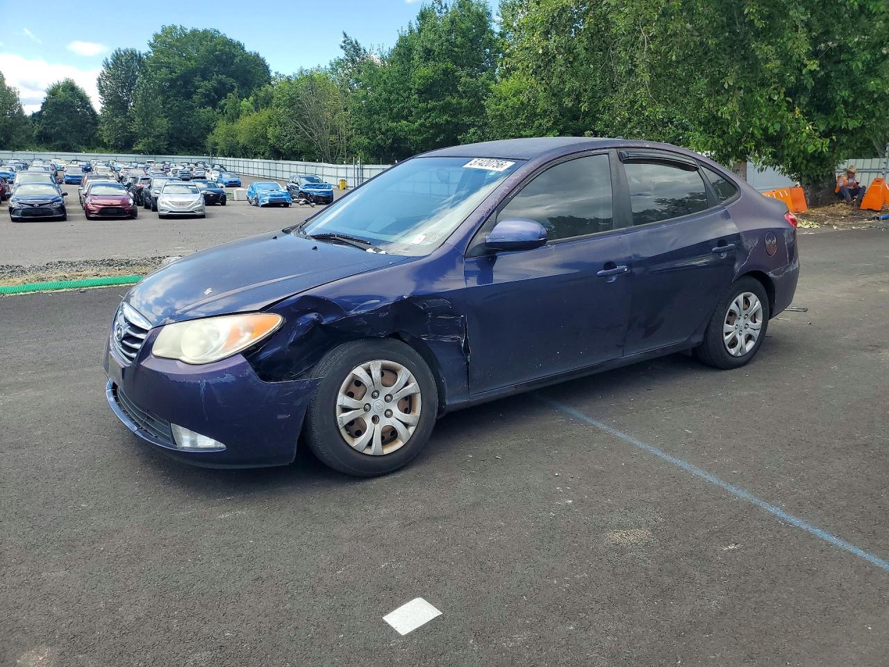 2010 HYUNDAI ELANTRA