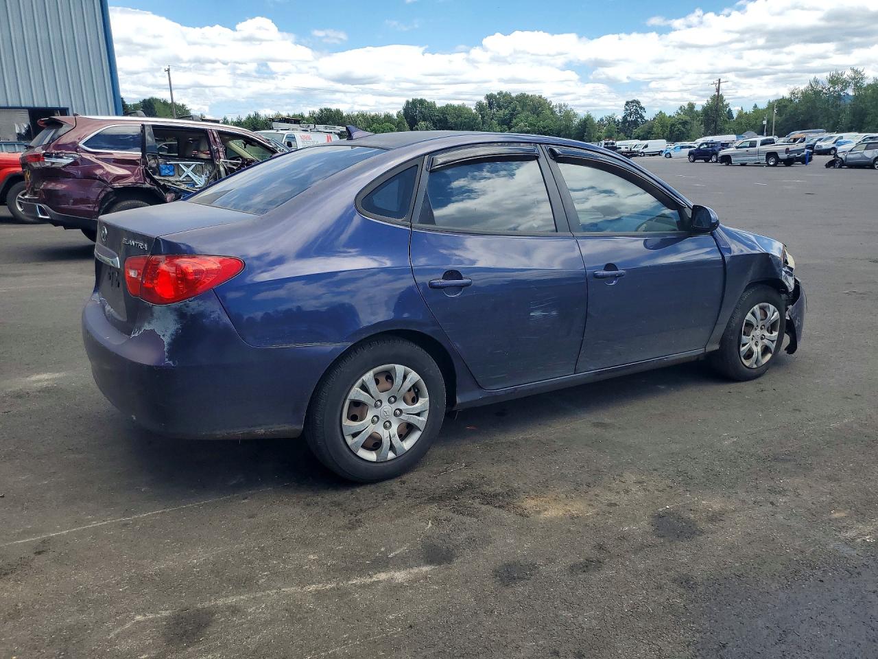 2010 HYUNDAI ELANTRA