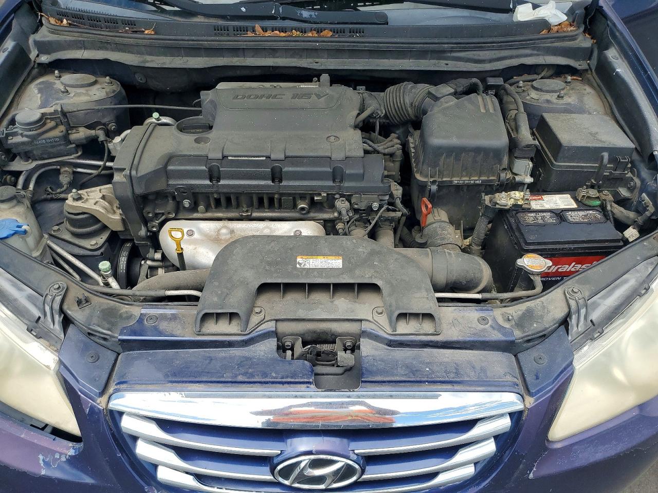 2010 HYUNDAI ELANTRA