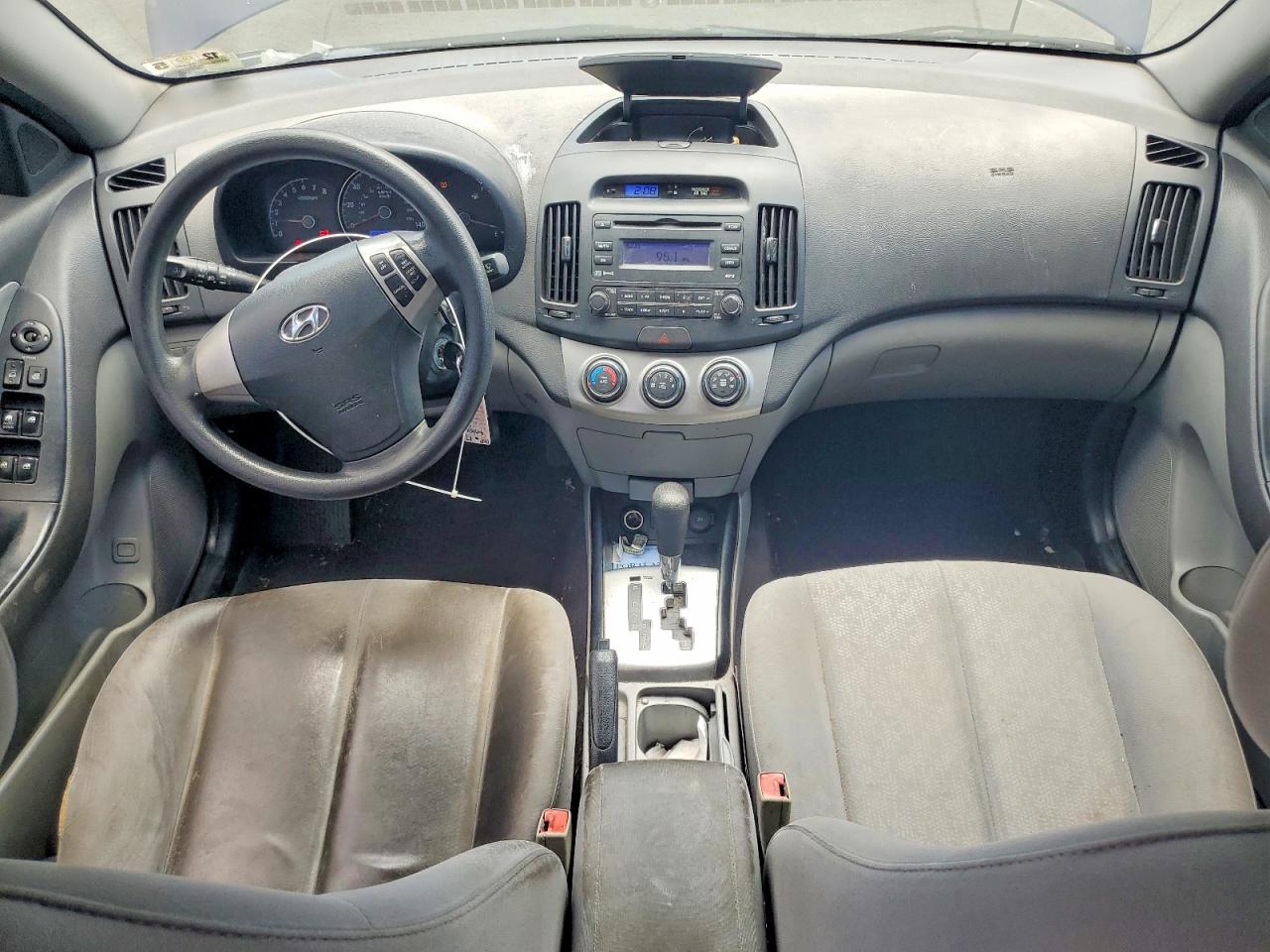 2010 HYUNDAI ELANTRA