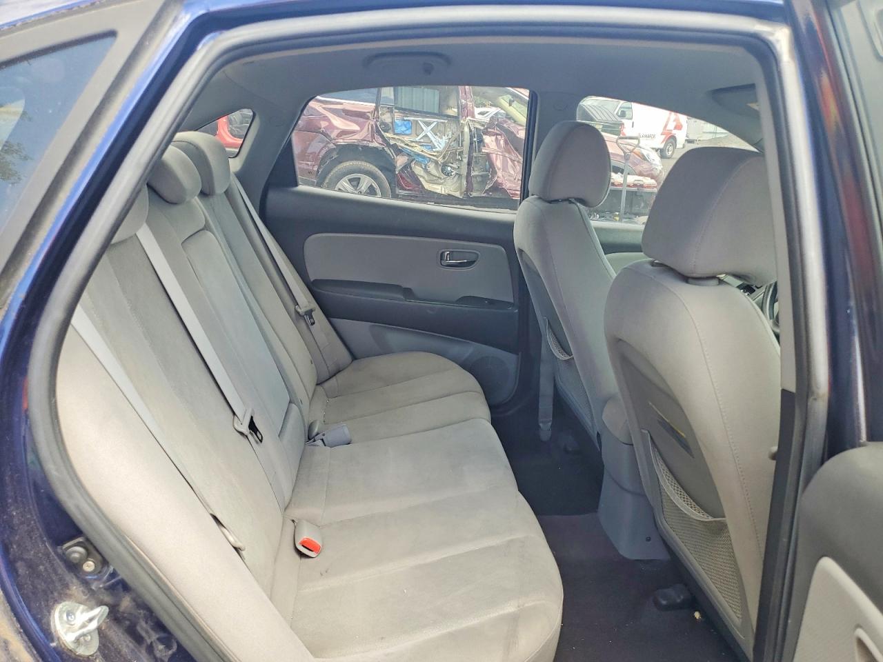 2010 HYUNDAI ELANTRA
