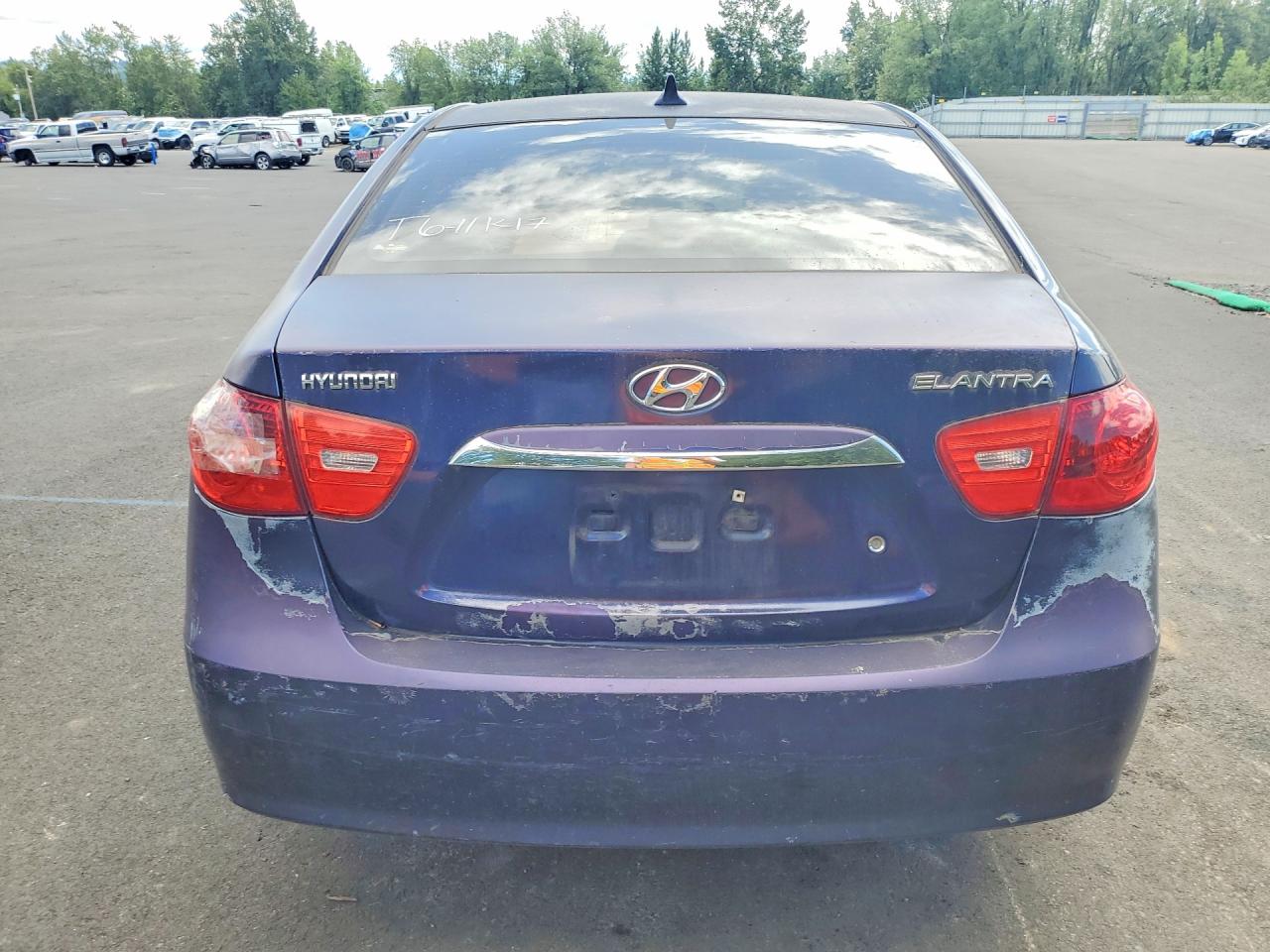 2010 HYUNDAI ELANTRA