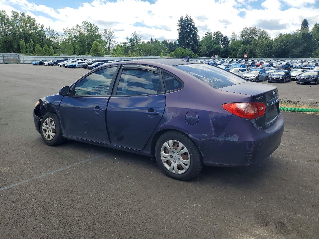 2010 HYUNDAI ELANTRA