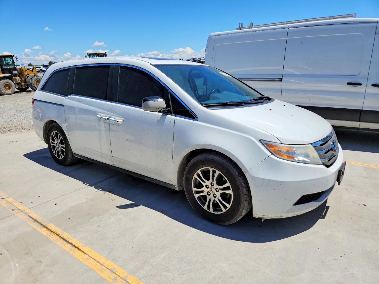 2013 HONDA ODYSSEY