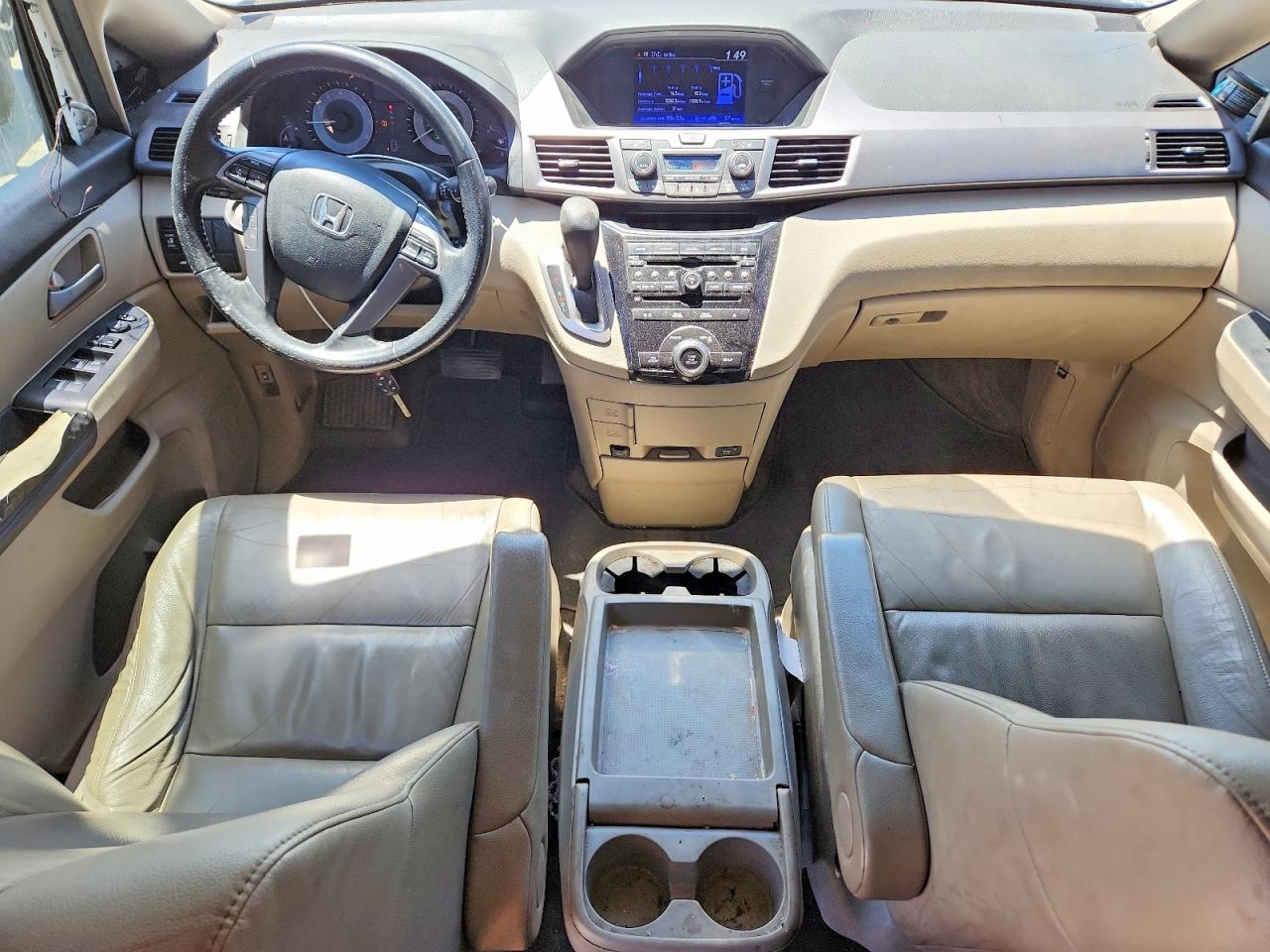 2013 HONDA ODYSSEY