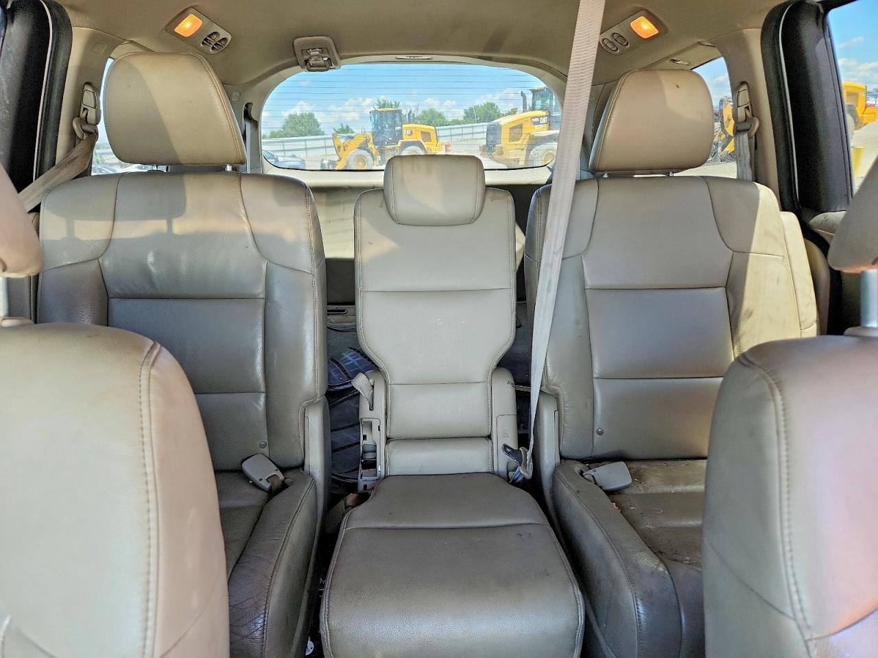 2013 HONDA ODYSSEY
