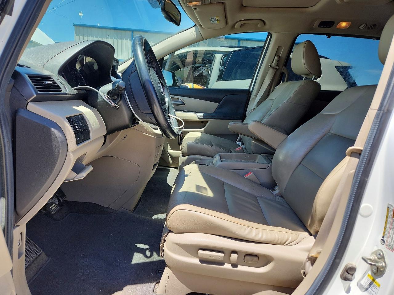 2013 HONDA ODYSSEY