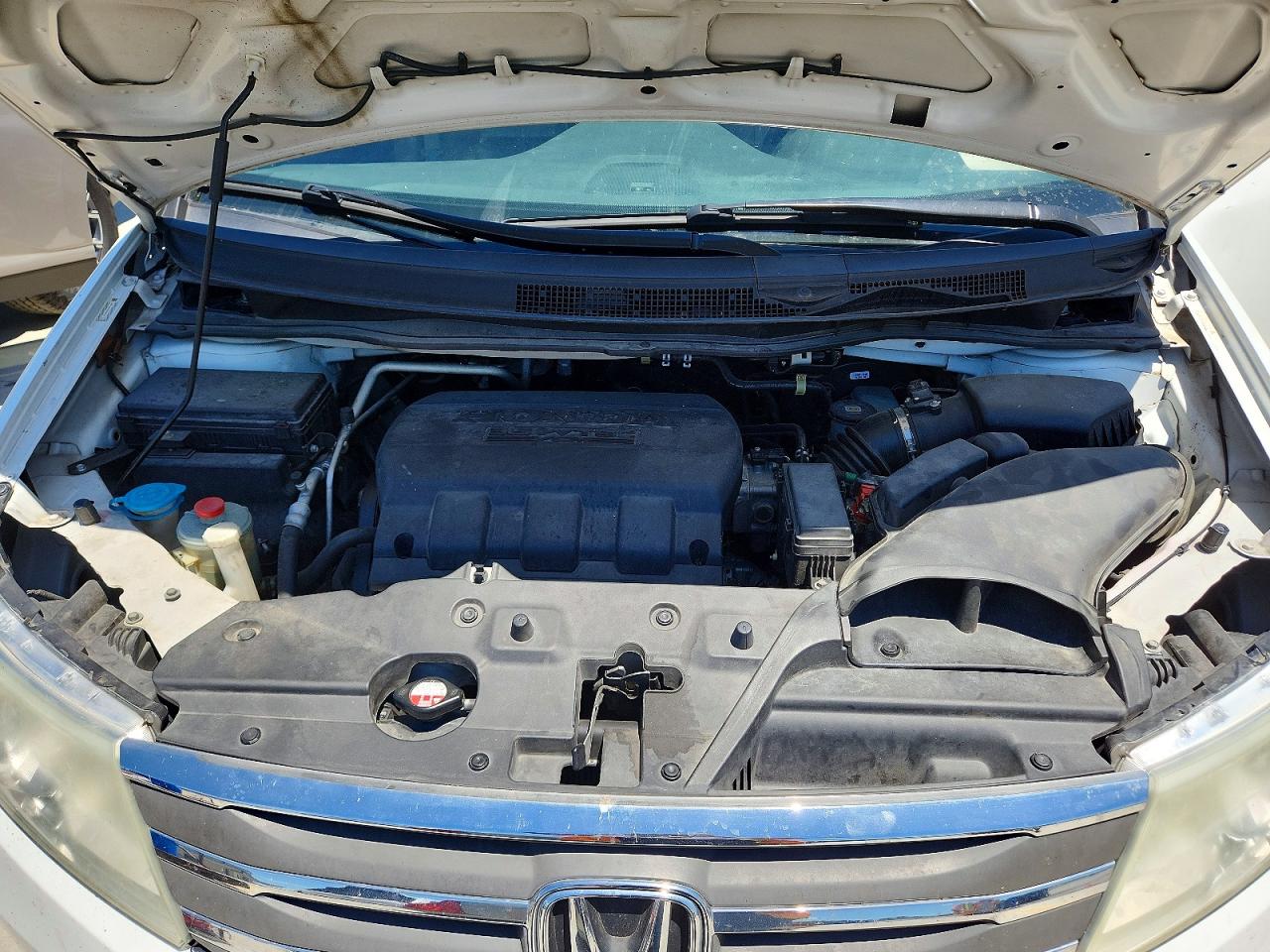 2013 HONDA ODYSSEY