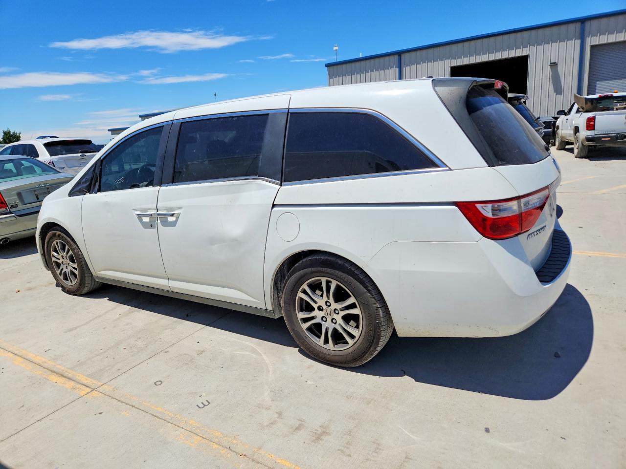 2013 HONDA ODYSSEY