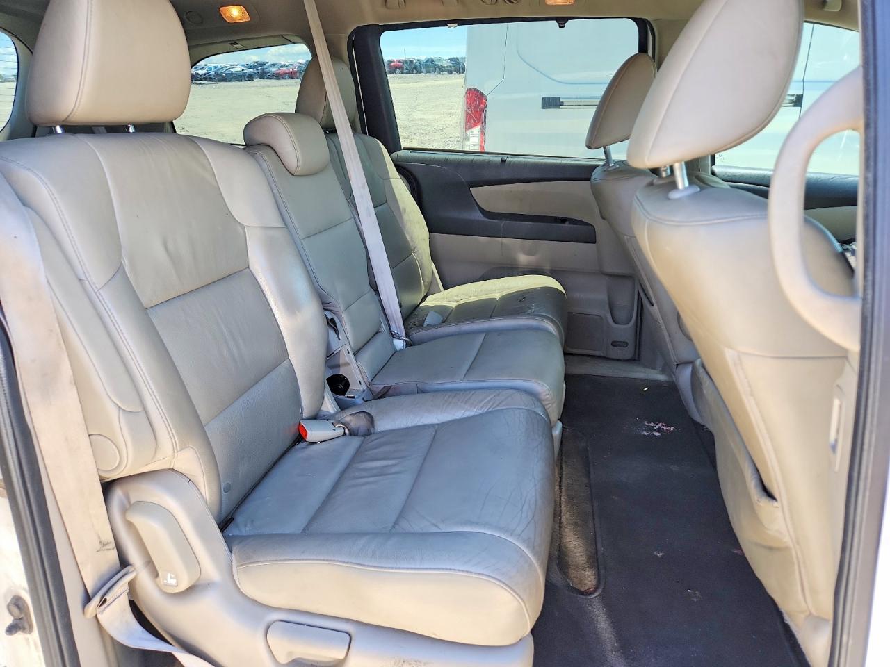 2013 HONDA ODYSSEY