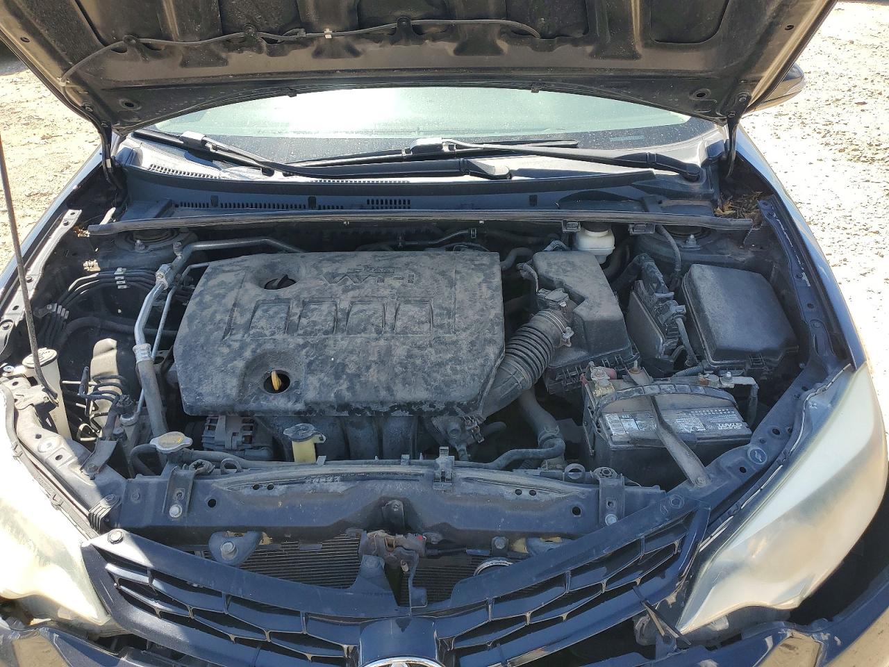 2014 TOYOTA COROLLA