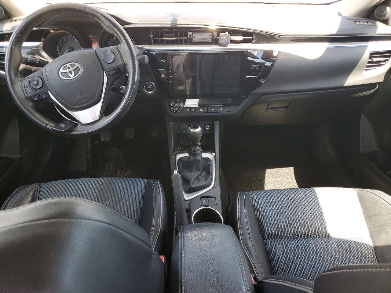 2014 TOYOTA COROLLA