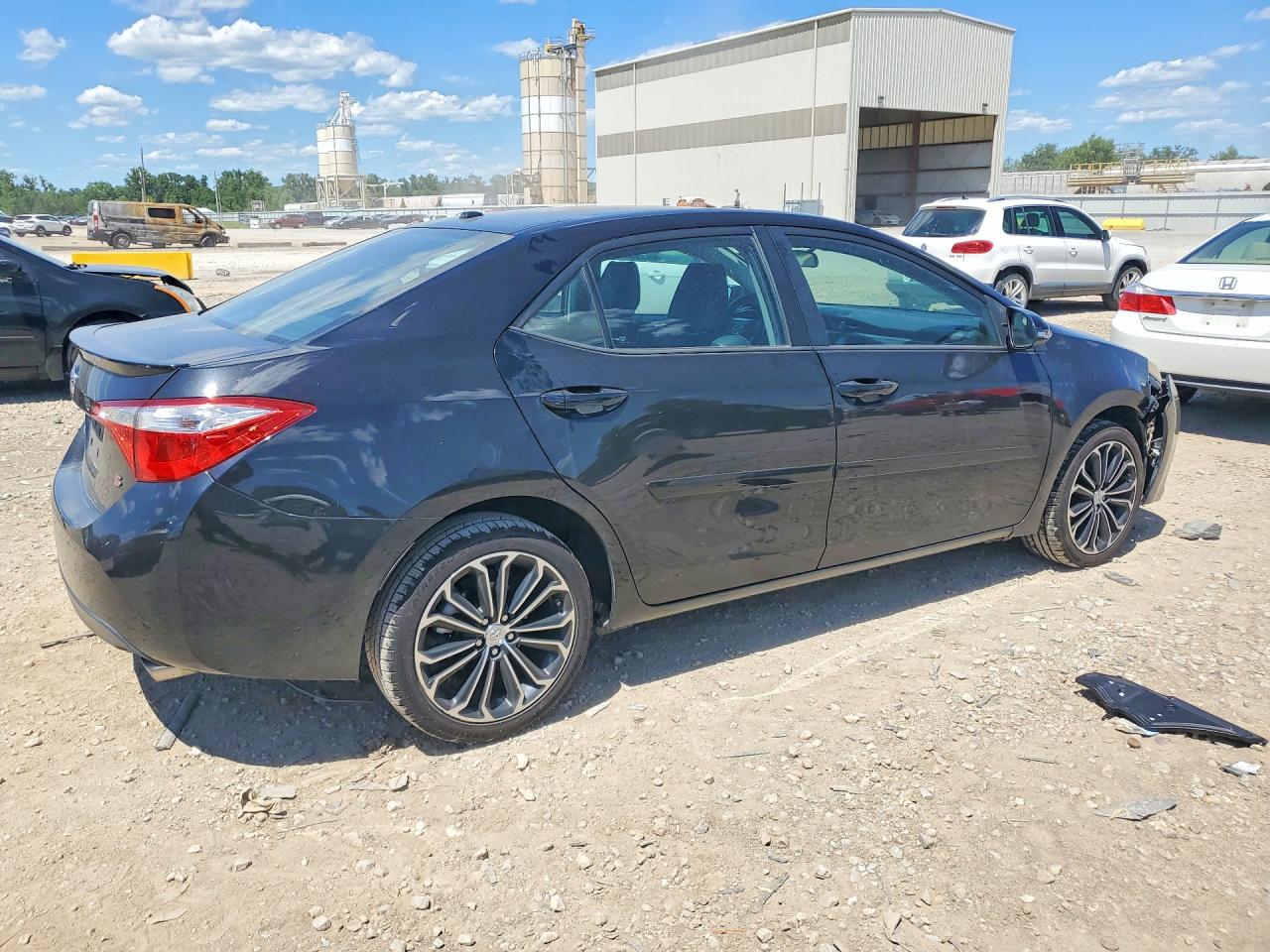 2014 TOYOTA COROLLA