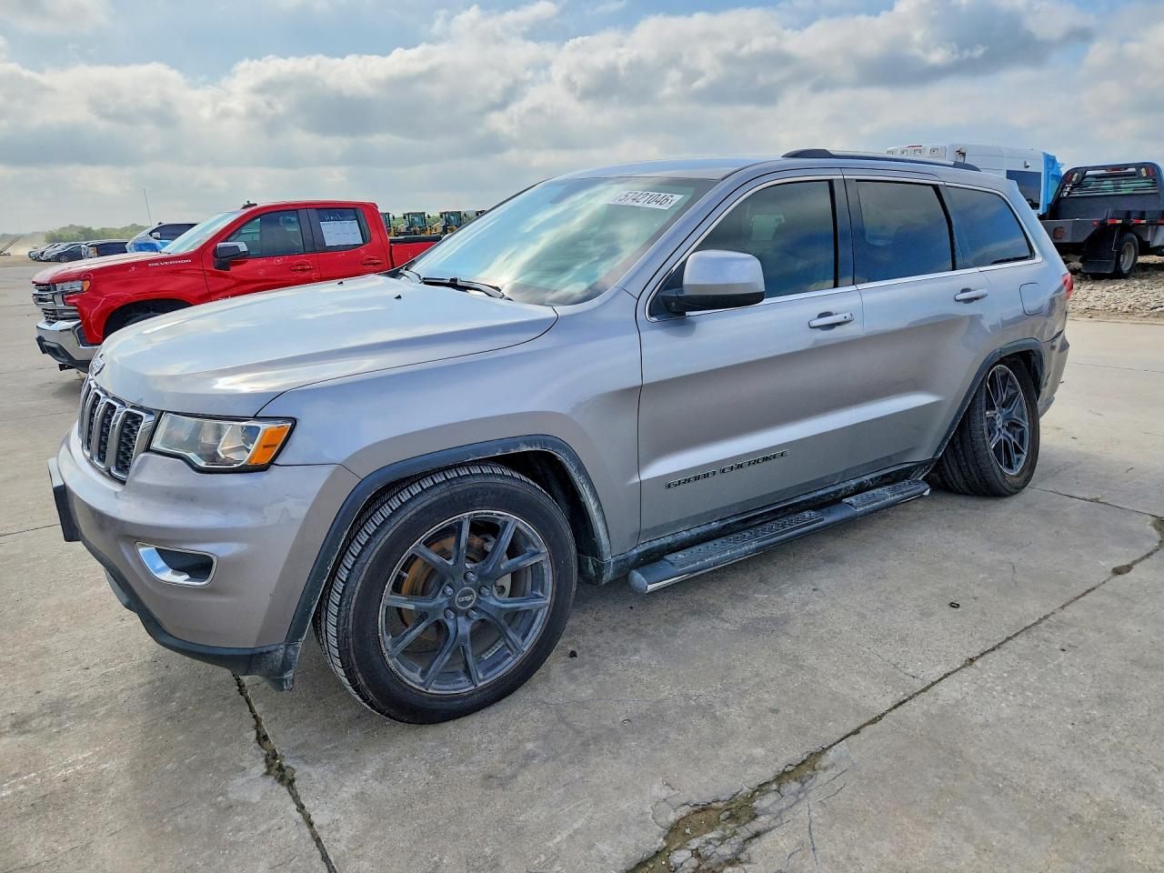 2017 JEEP CHEROKEE