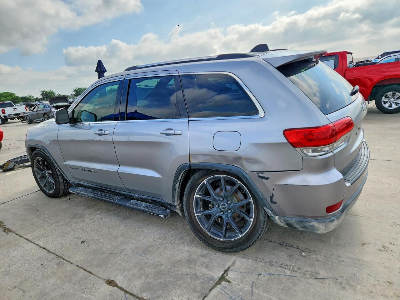 2017 JEEP CHEROKEE