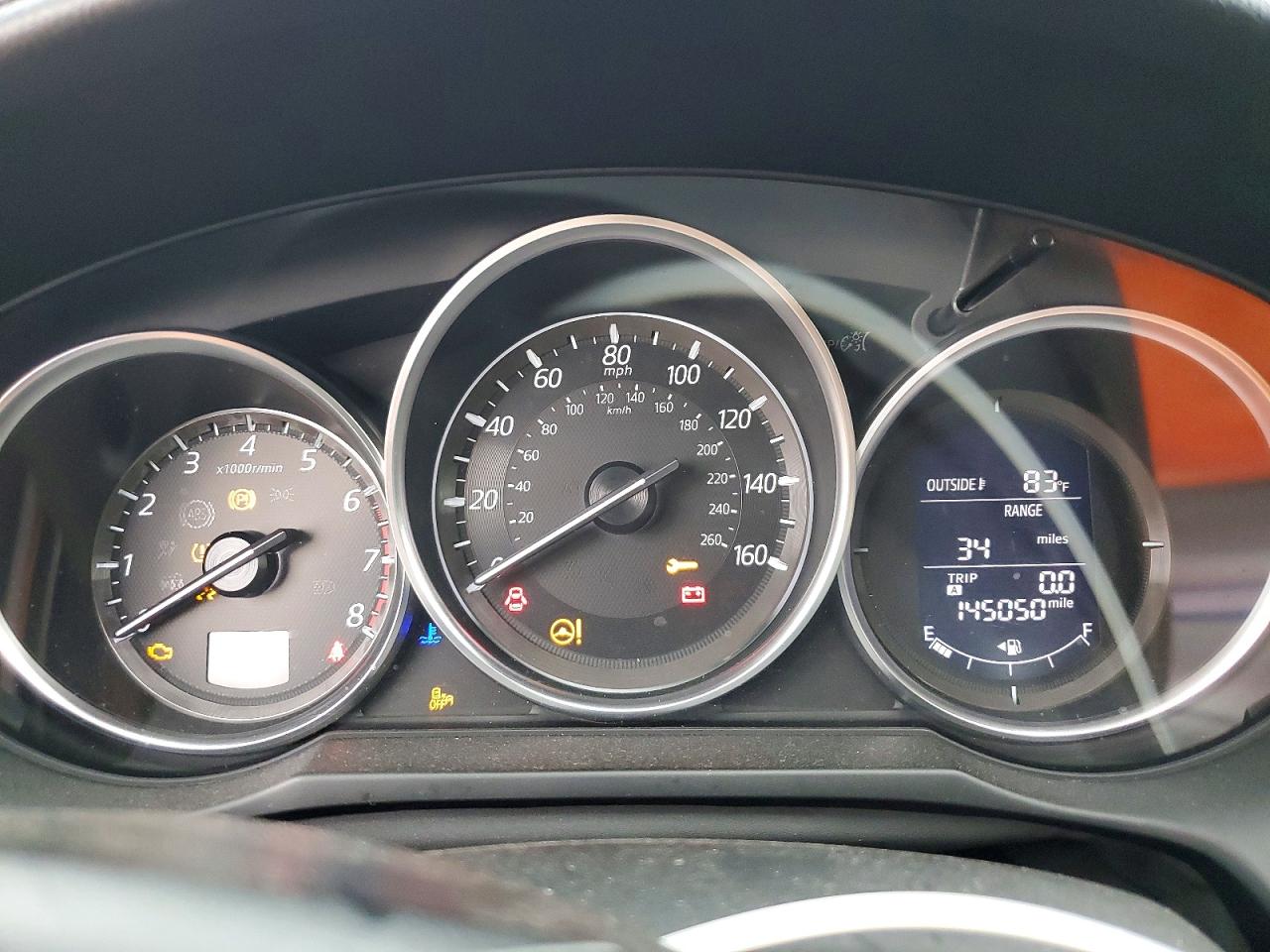 2016 MAZDA 6