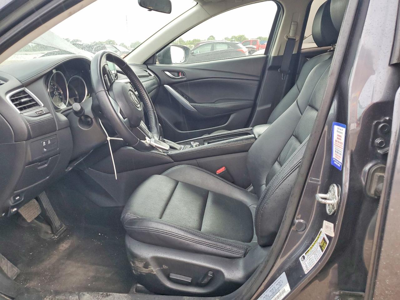 2016 MAZDA 6