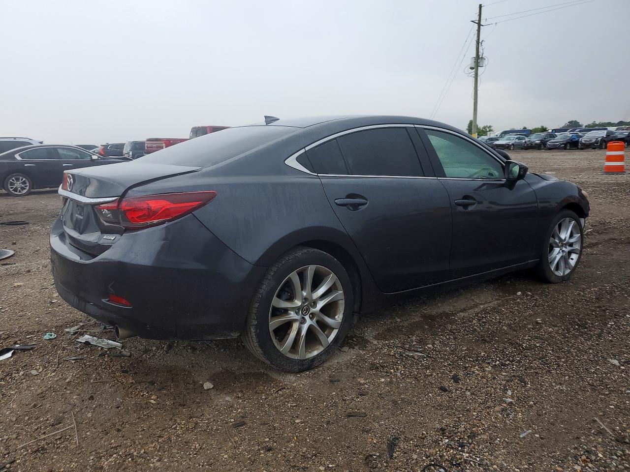 2016 MAZDA 6