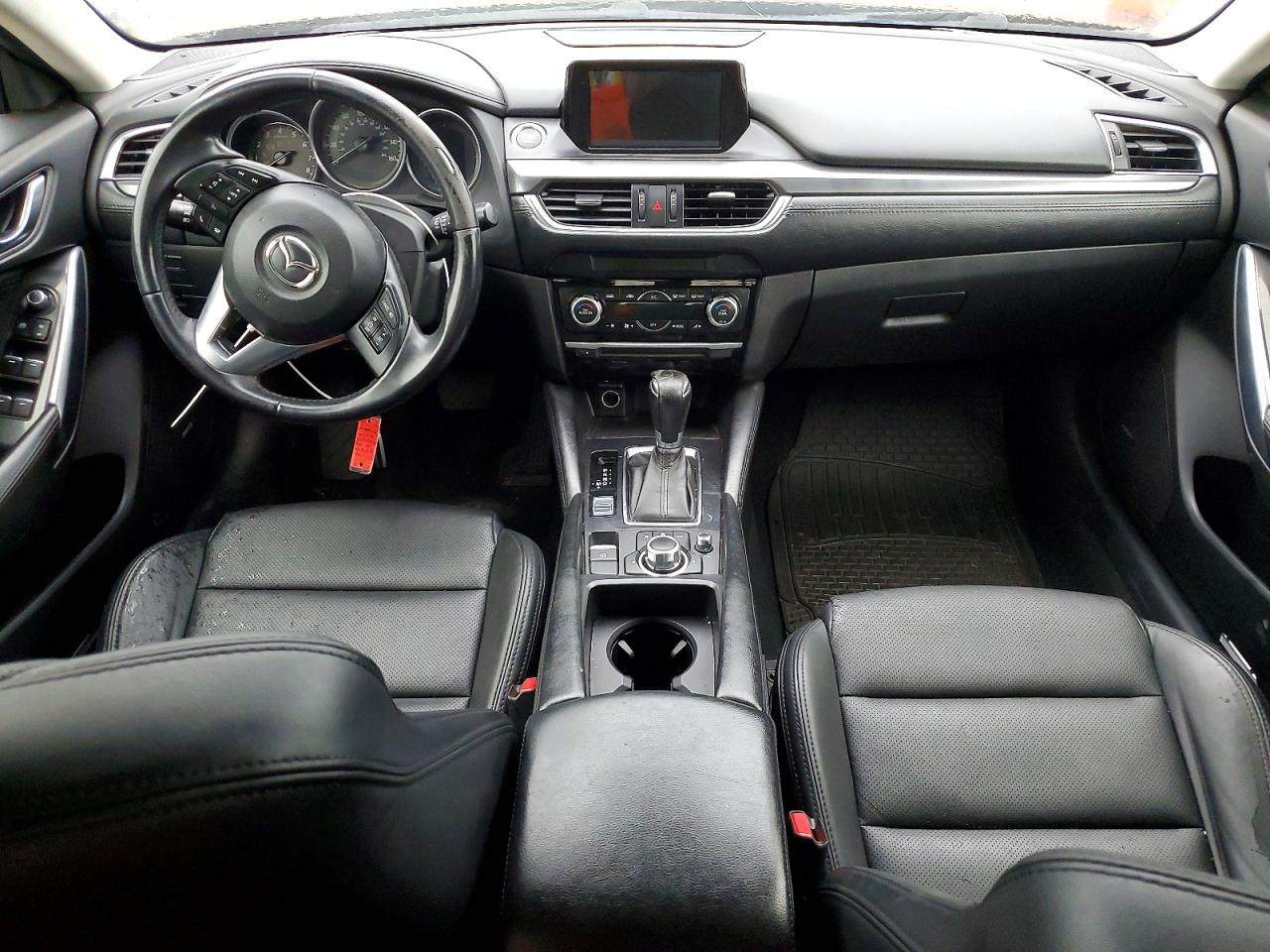 2016 MAZDA 6
