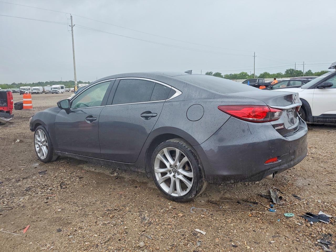2016 MAZDA 6