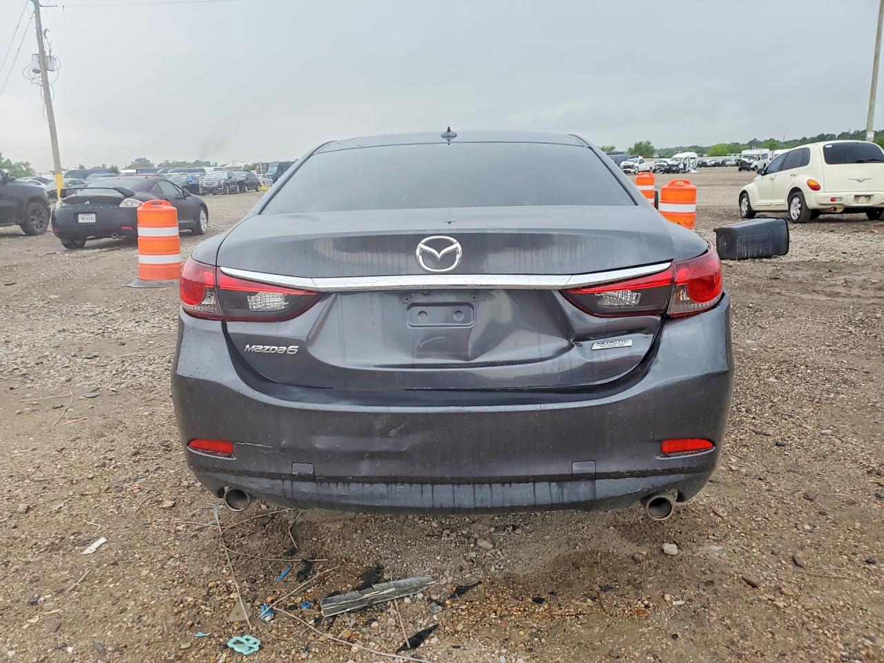 2016 MAZDA 6