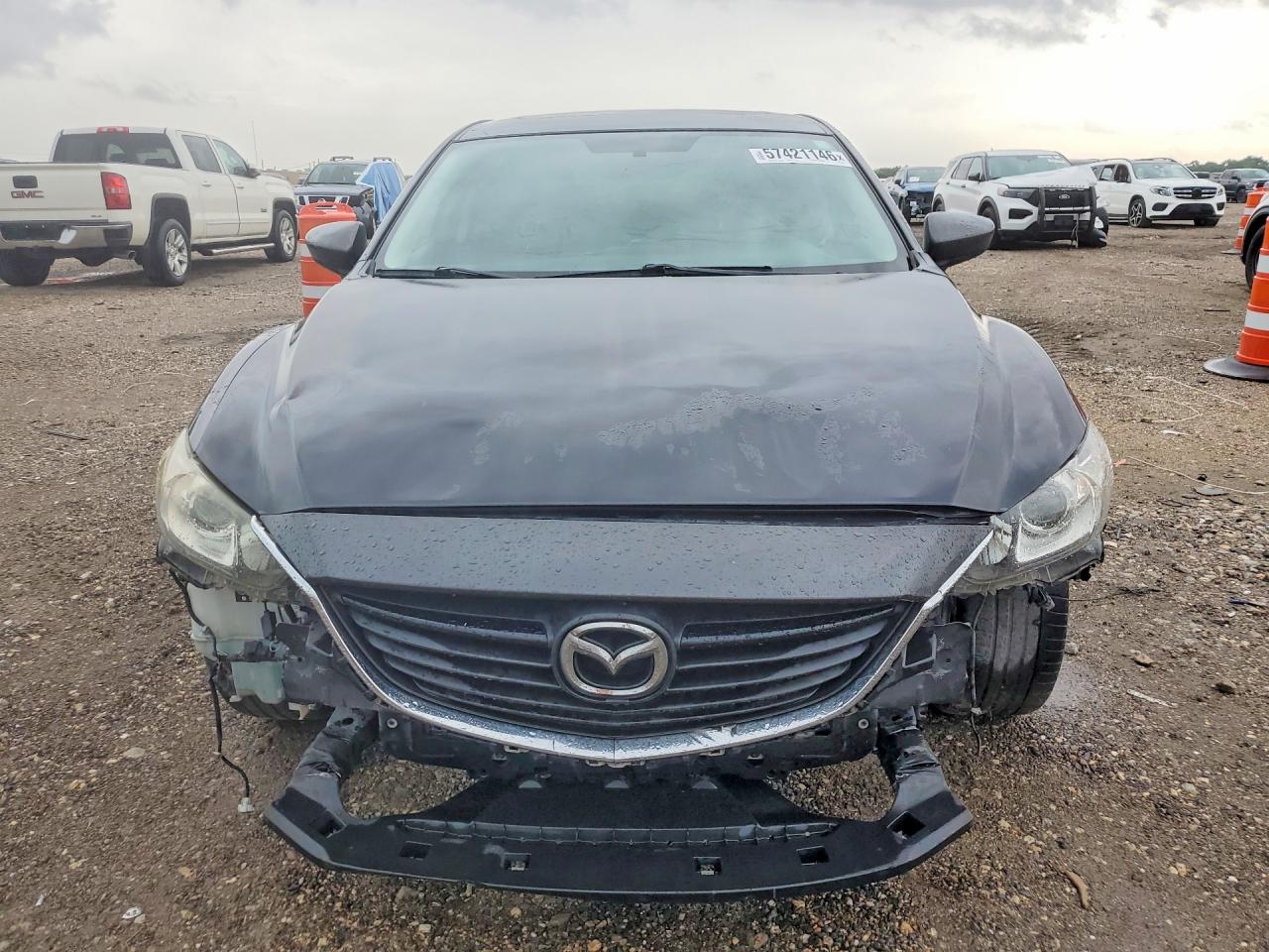 2016 MAZDA 6