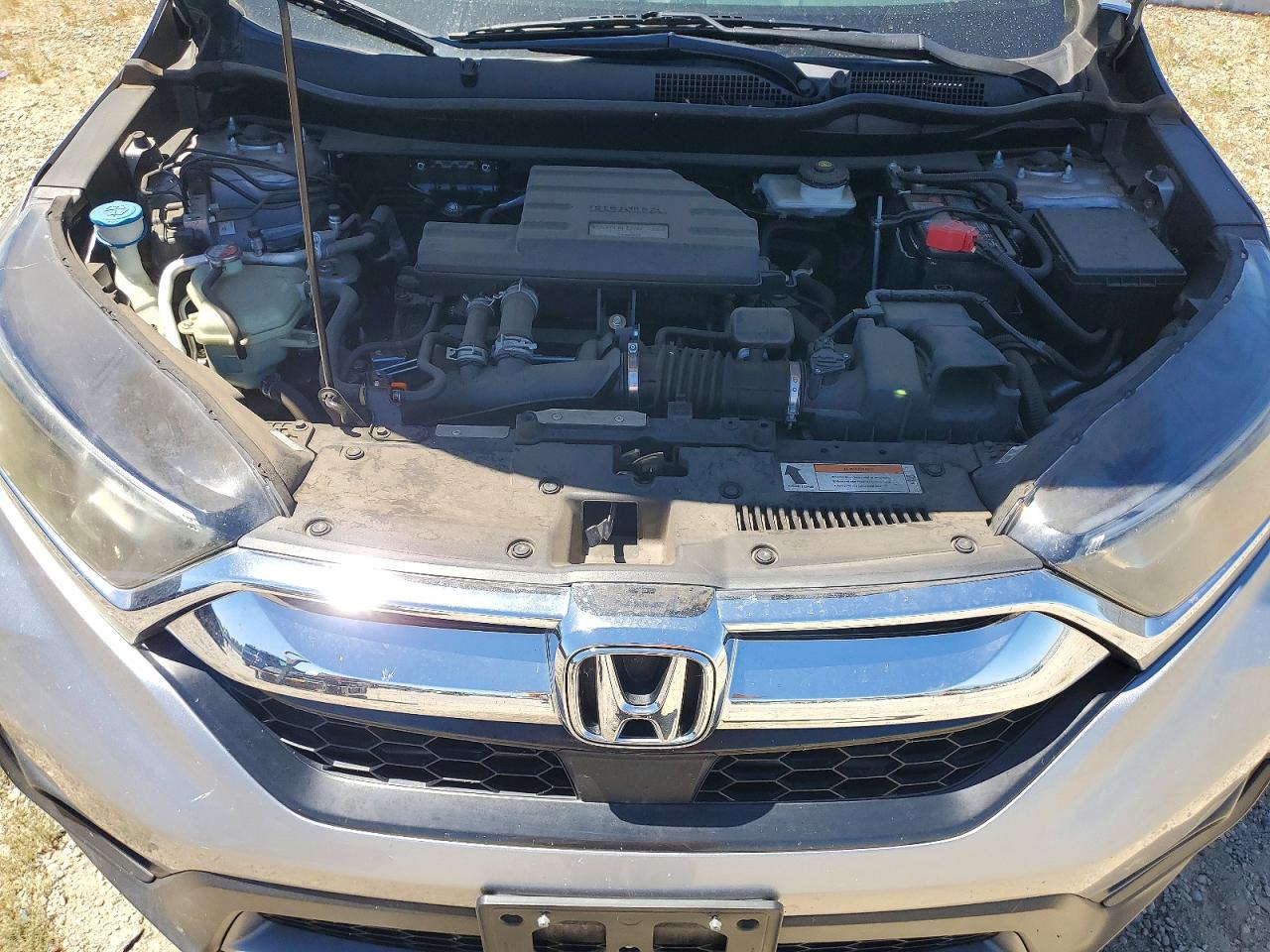 2018 HONDA CRV