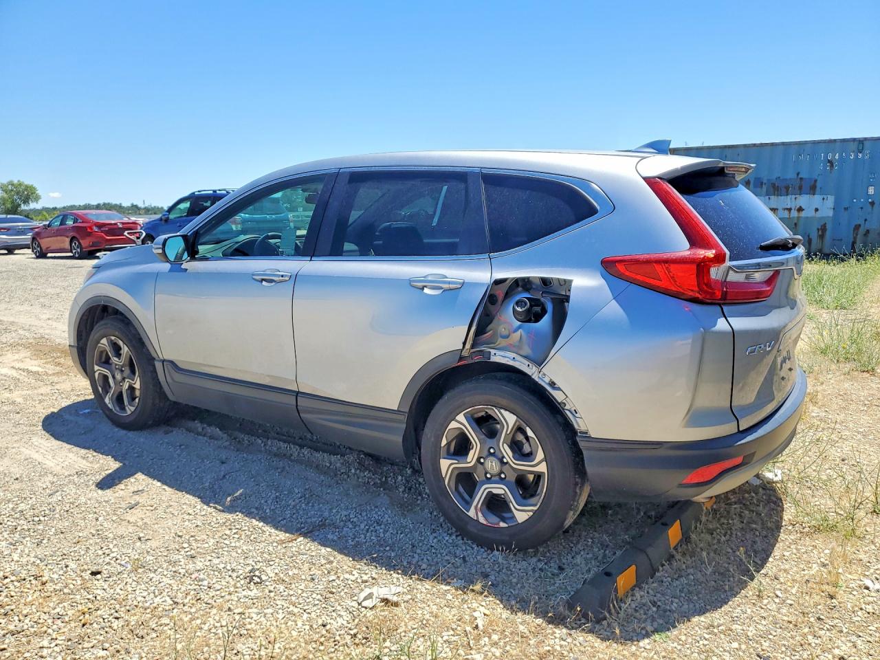 2018 HONDA CRV