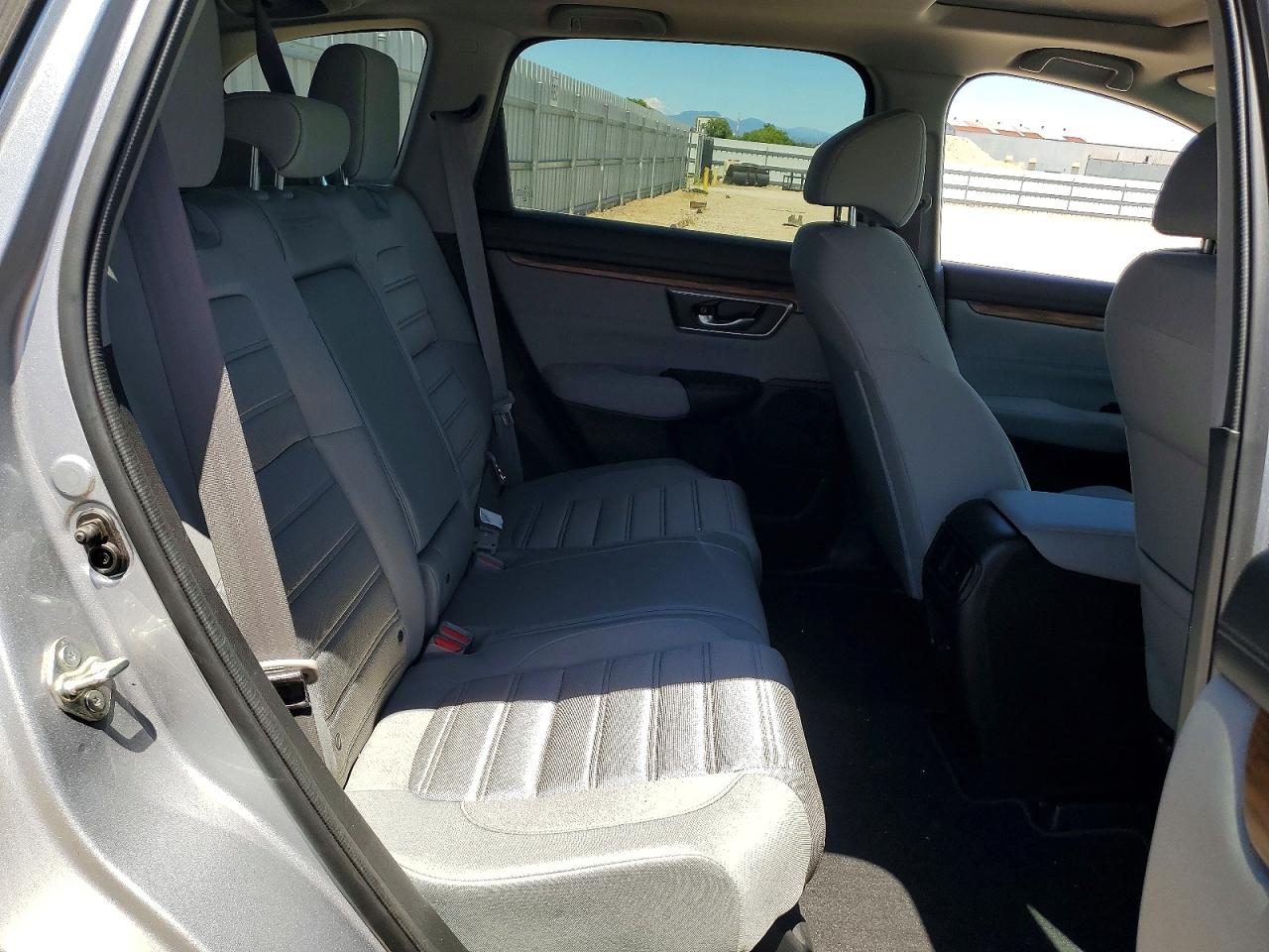 2018 HONDA CRV