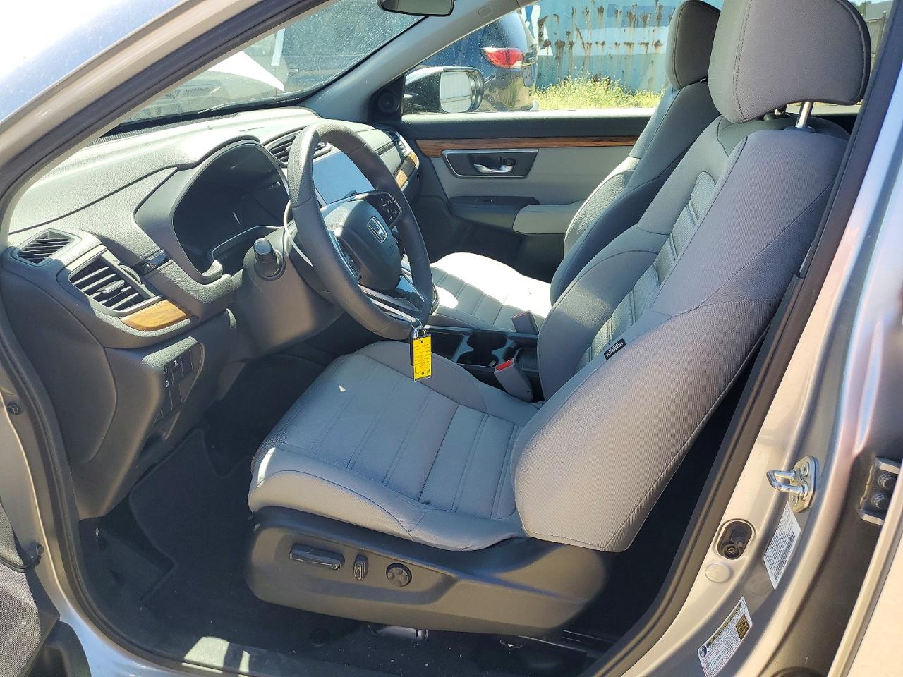 2018 HONDA CRV