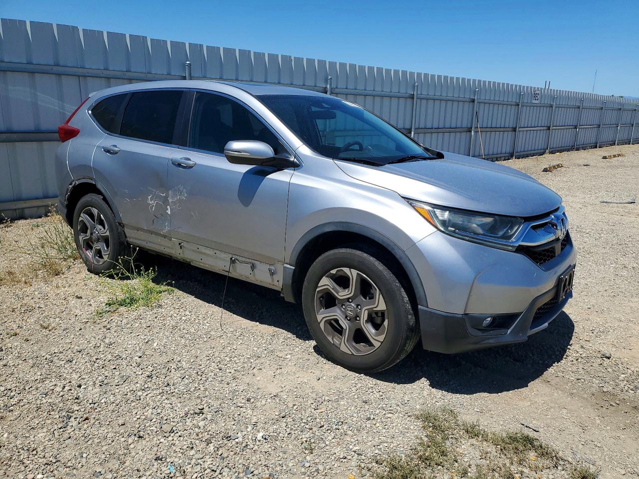 2018 HONDA CRV
