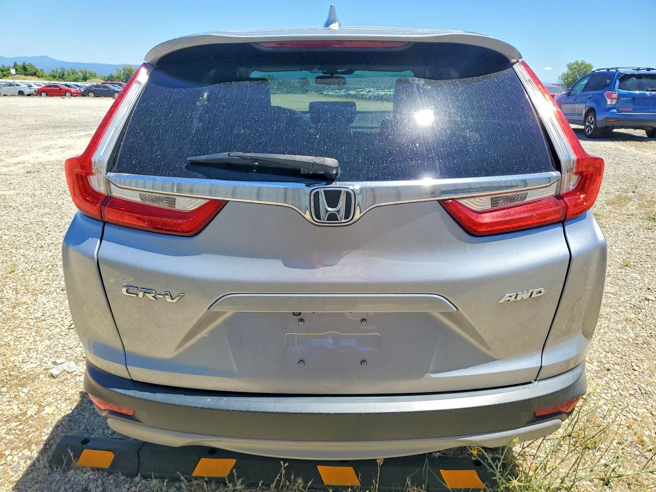 2018 HONDA CRV