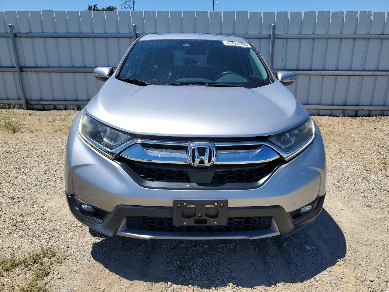 2018 HONDA CRV