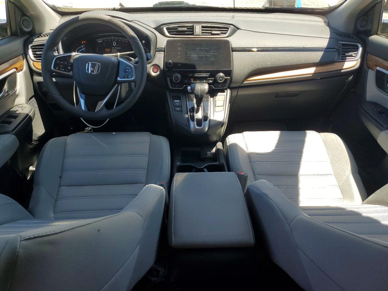 2018 HONDA CRV