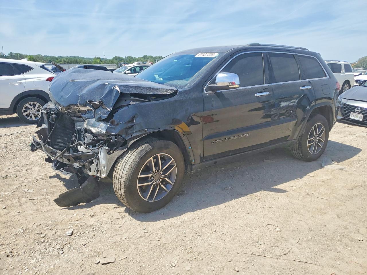 2020 JEEP CHEROKEE