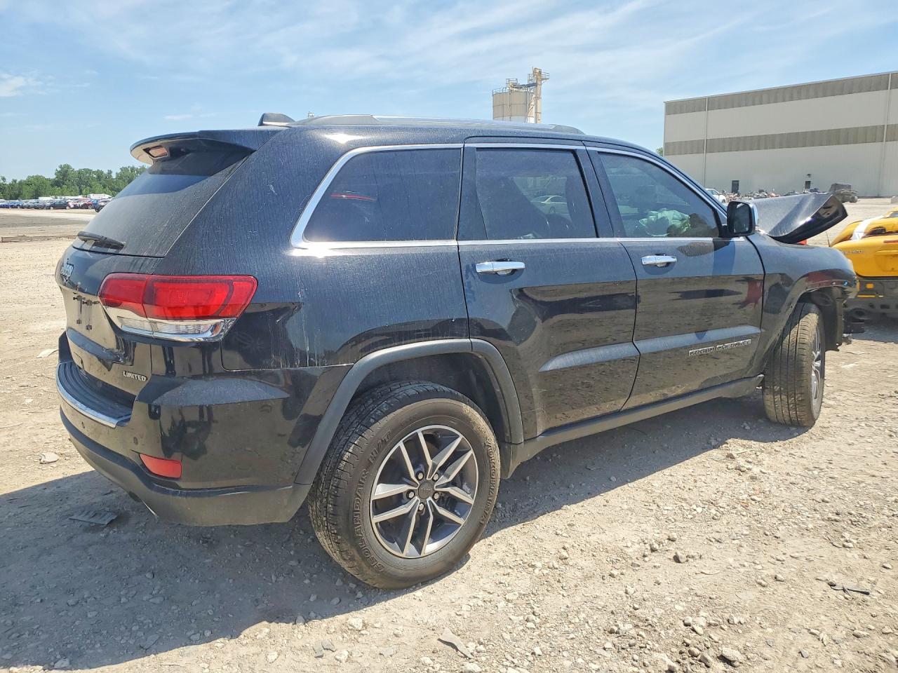 2020 JEEP CHEROKEE