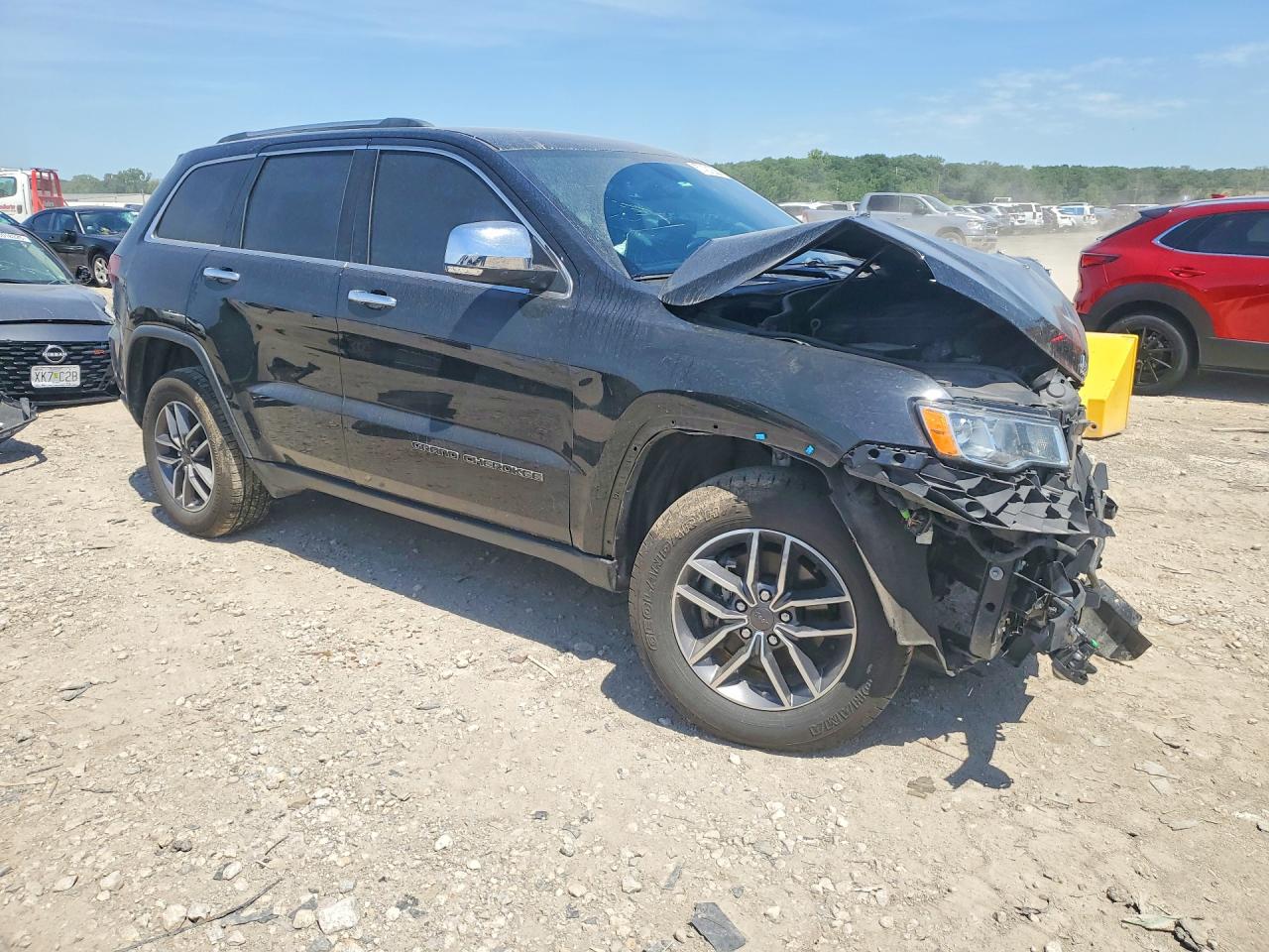 2020 JEEP CHEROKEE