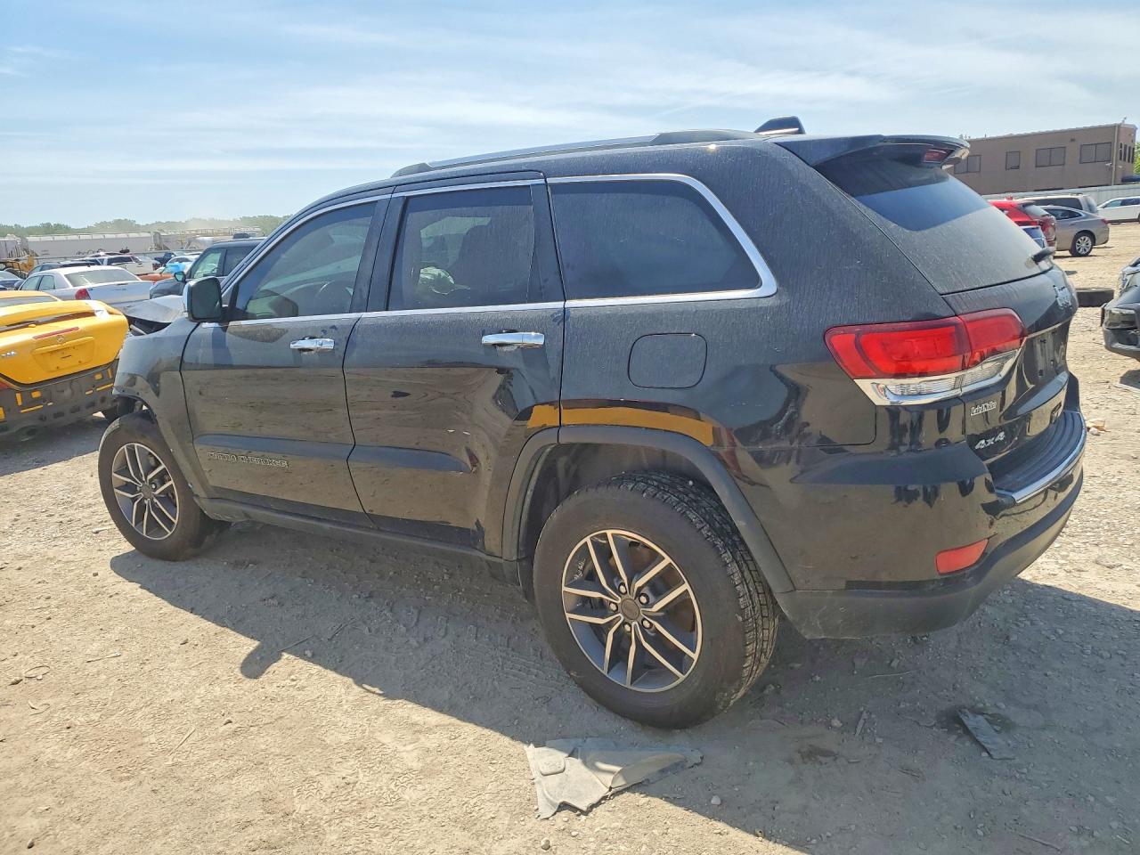 2020 JEEP CHEROKEE