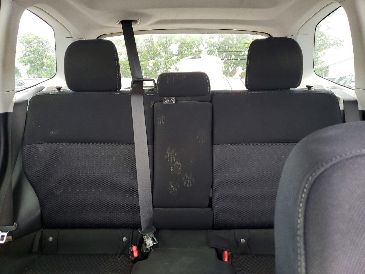 2017 SUBARU FORESTER