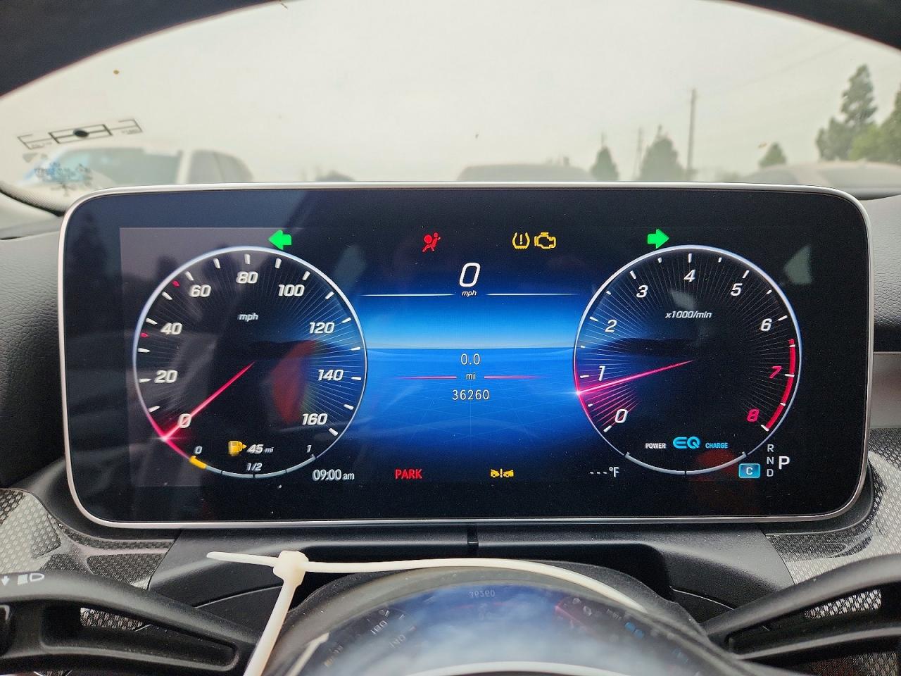 2022 MERCEDES-BENZ C-CLASS