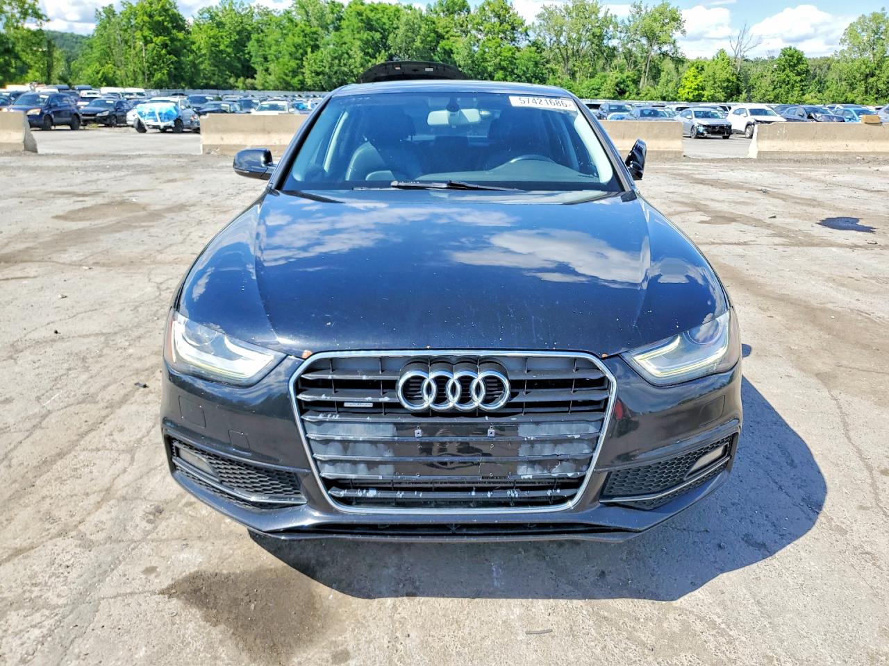 2015 AUDI A4