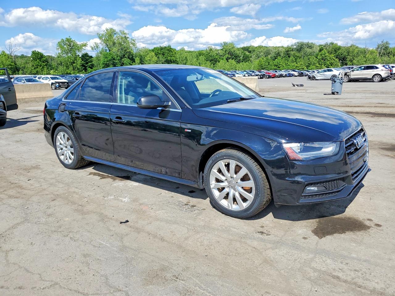 2015 AUDI A4