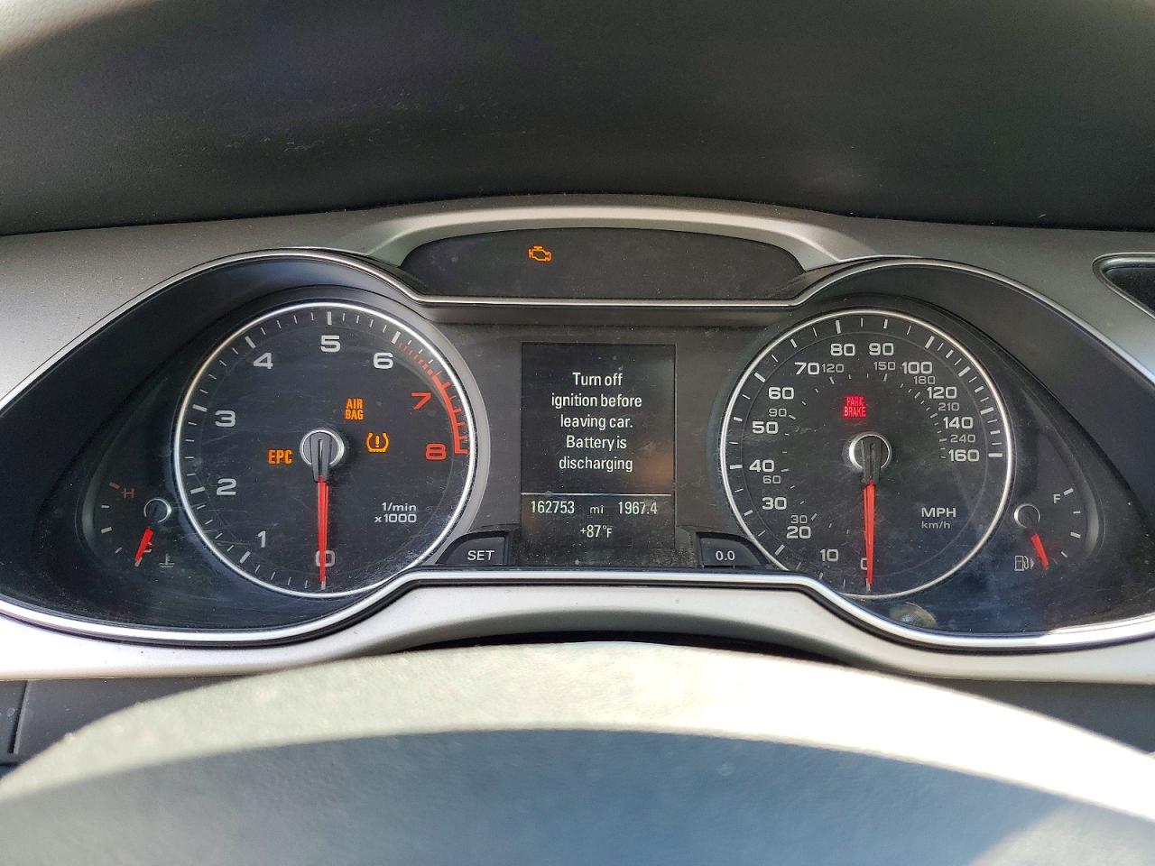 2015 AUDI A4