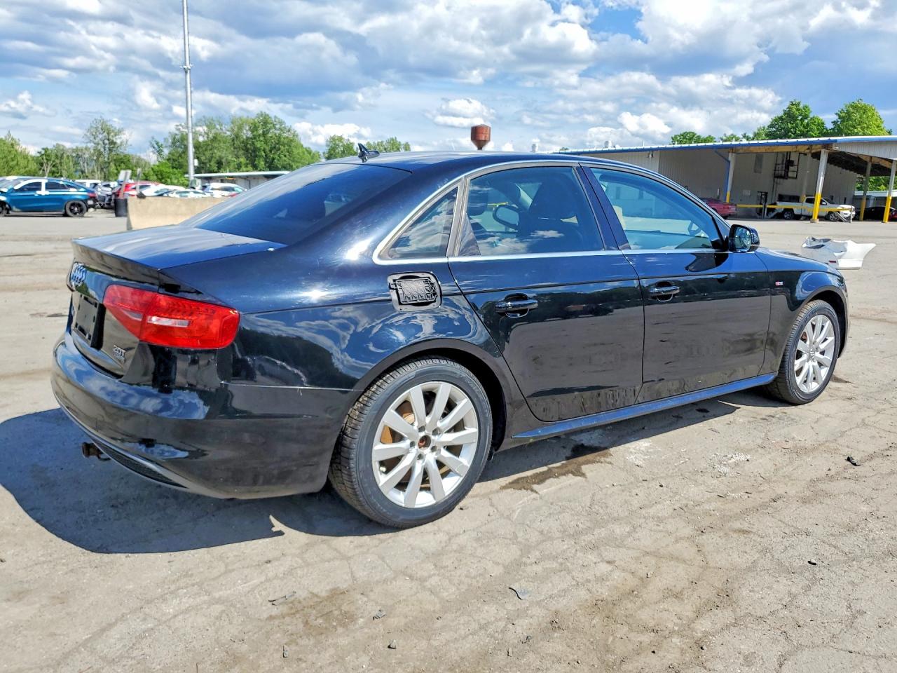 2015 AUDI A4