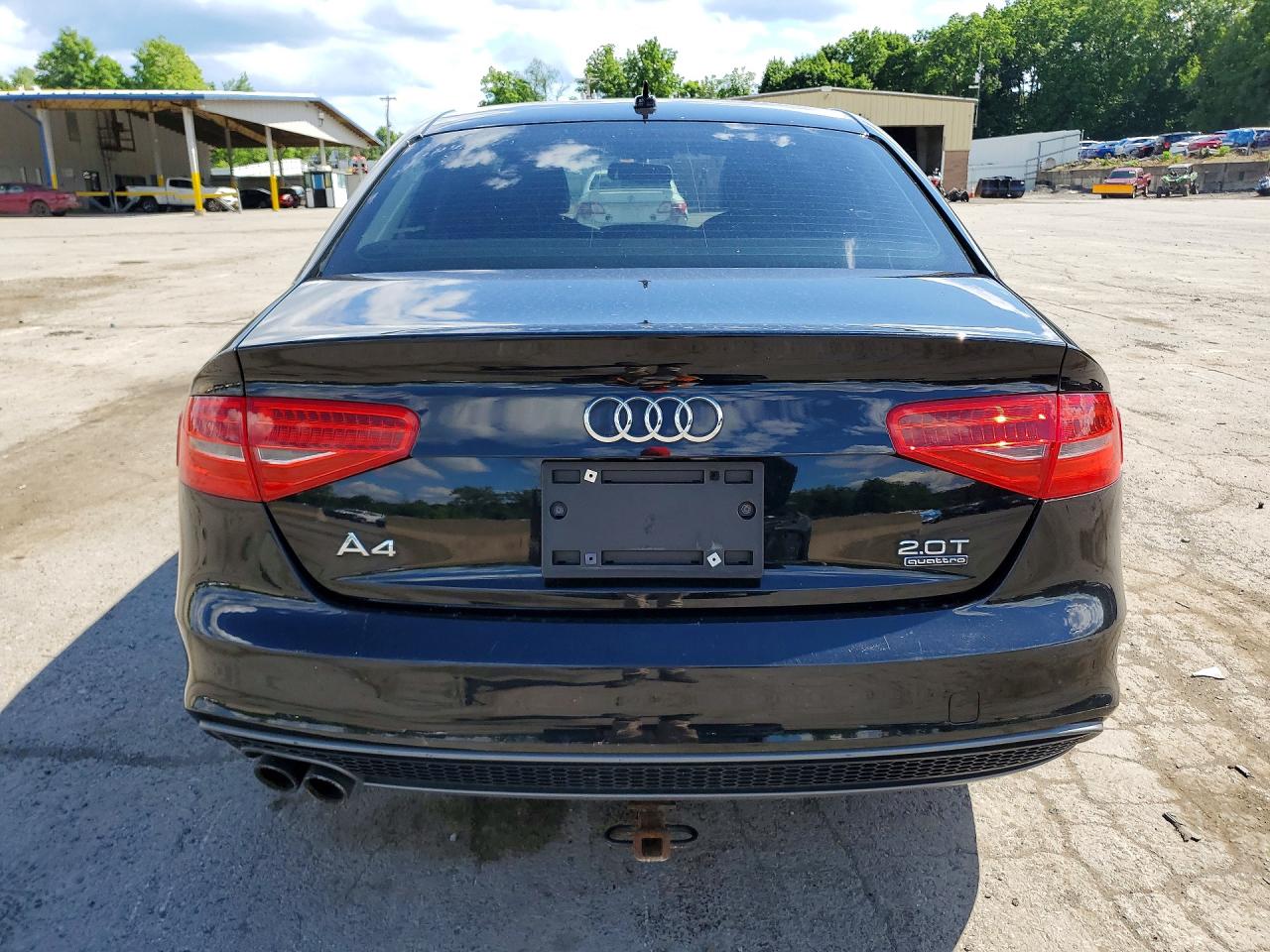 2015 AUDI A4