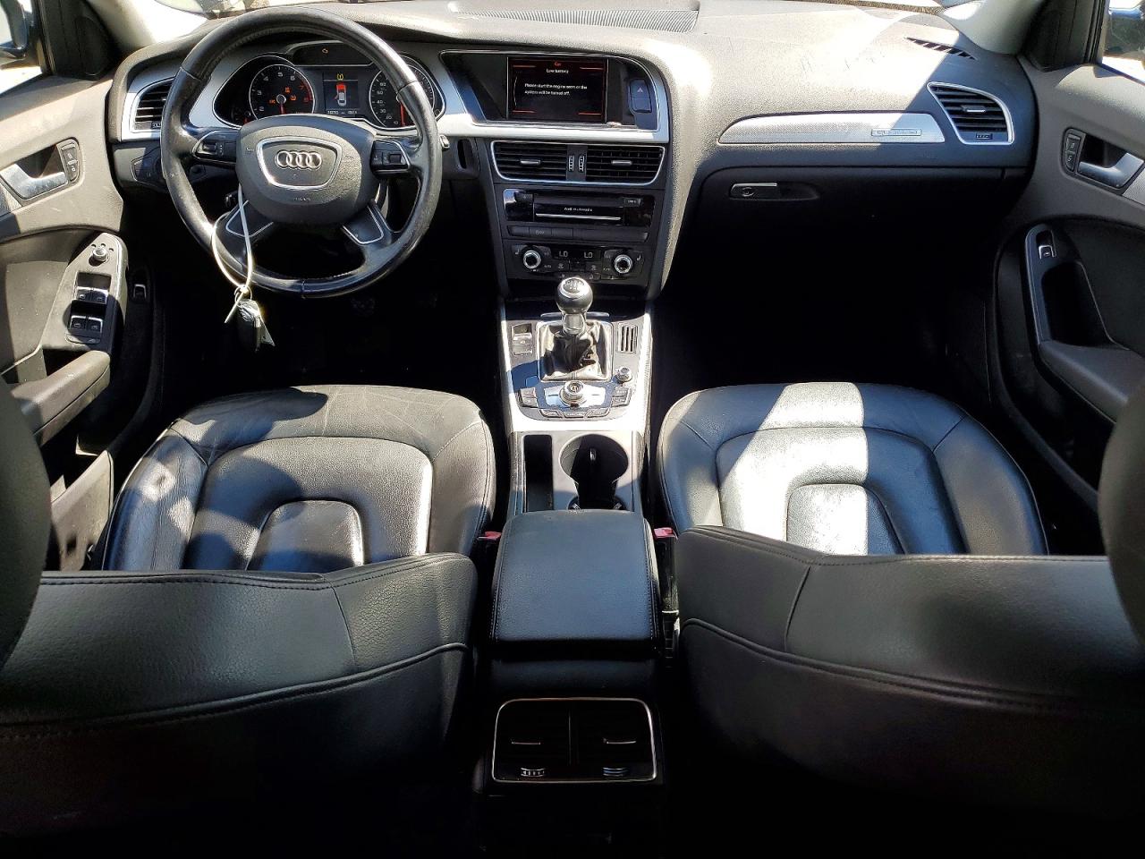 2015 AUDI A4