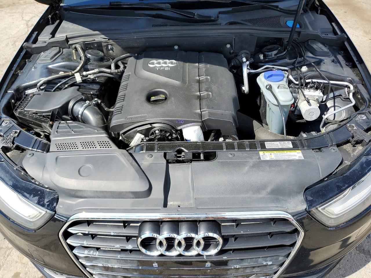2015 AUDI A4