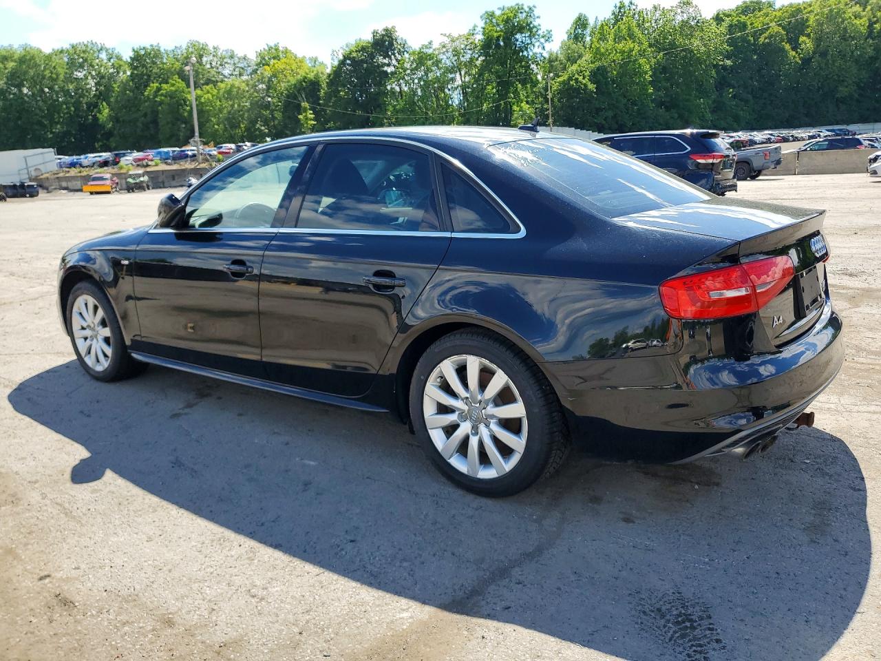 2015 AUDI A4
